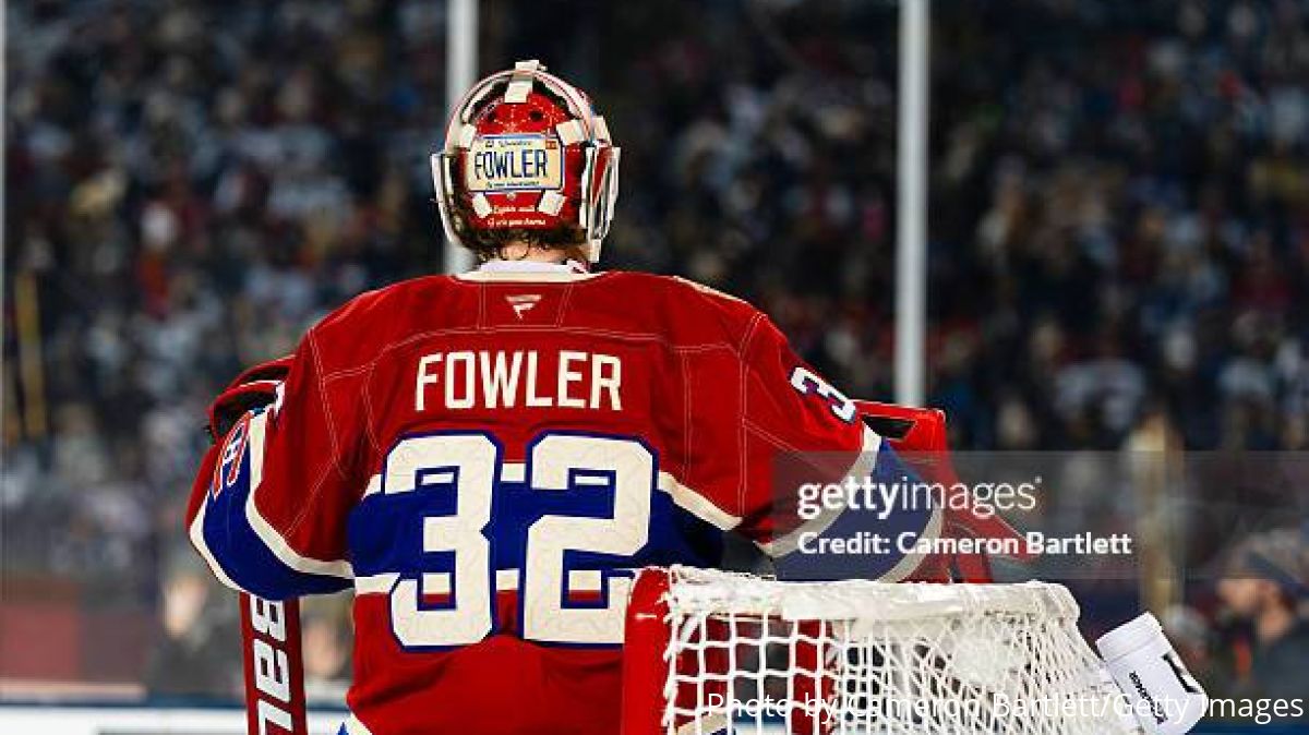 How Do You Draft An NHL Goalie? Called Up Debates Between Size And Track Record