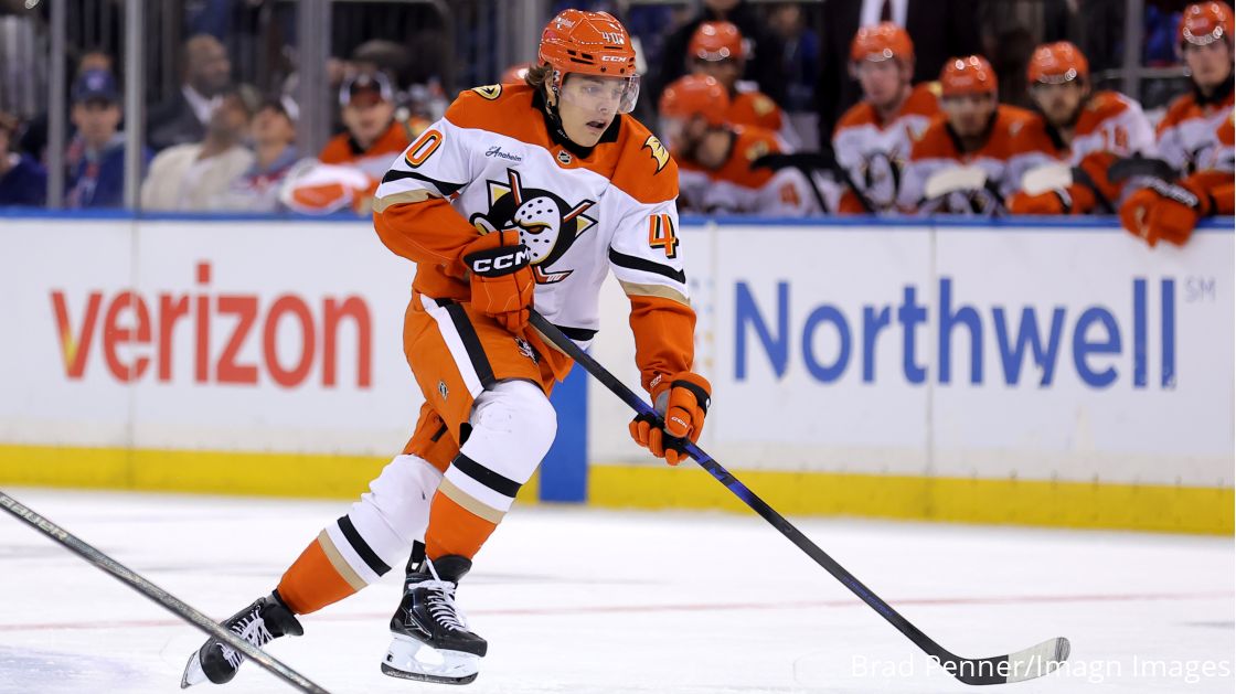 Ducks Send Nikita Klepov Back To OHL