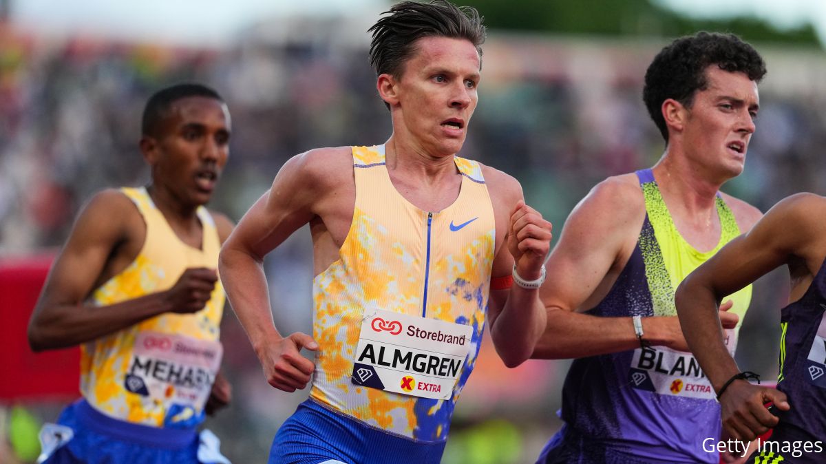 2026 New York City Marathon: World Half Champ Andreas Almgren To Debut With Eyes on the Win