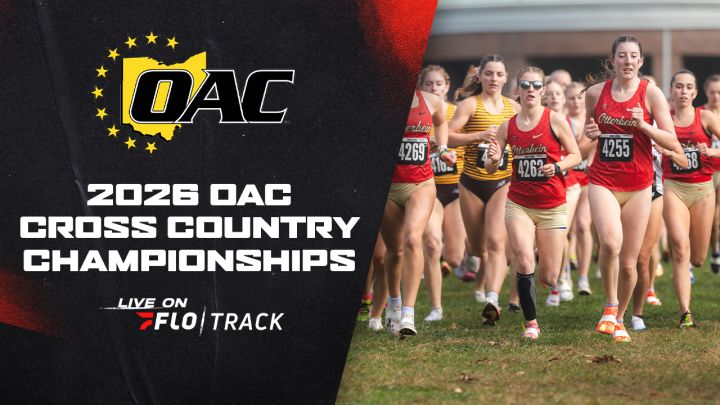 2026 OAC XC Championships