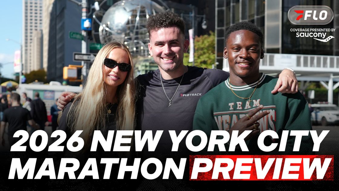 2026 New York Marathon Preview Show
