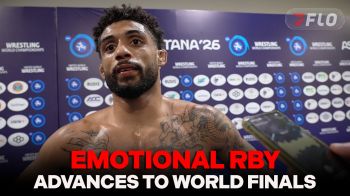 Emotional RBY Makes World Finals