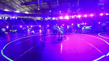 175 lbs Consi Of 8 #1 - Samuel Sauceda, Fossil Ridge HS vs Ammo Vargas, Central GJ