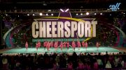 Infinity Allstars - Monarchs [2025 L1 Mini - Medium Day 1] 2025 CHEERSPORT National All Star Cheerleading Championship
