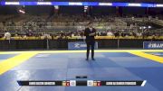 Jaxon Alexander Troncoso vs James Dalton Johnston 2025 Pan Kids Jiu-Jitsu IBJJF Championship