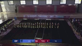 Replay: Jessup vs Texas Woman's | Feb 19 @ 7 PM