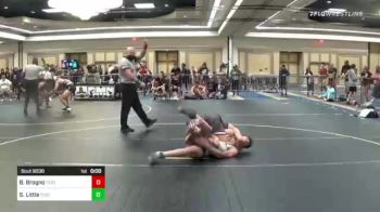 120 lbs Round Of 32 - Ashton Chanley, Temecula HS vs Haden Hernandez, Thunder WC