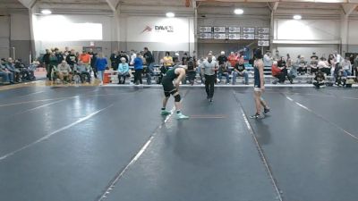 141 lbs Cons. Round 2 - Bret Minnick, Tiffin vs Xavier Nguyen, Bluefield State