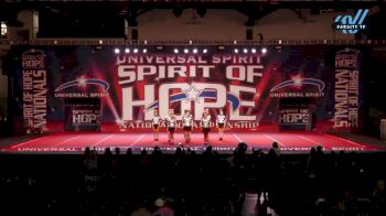 9-1-1 Athletics - Lady Blaze [2024 L2 Senior - D2 - Small Day 2] 2024 Spirit of Hope Grand Nationals