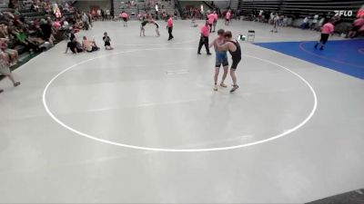 151-157 lbs 3rd Place Match - Gavin Shoush, CMWC vs Ashton Massaro, Team BOOTED