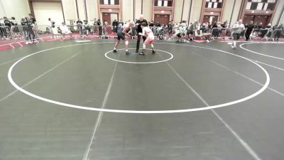 132 lbs Quarterfinal - Ned Kauffman, Pa vs Hunter Cox, Pa