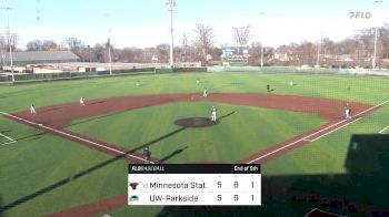 Replay: Minnesota State vs UW-Parkside | Mar 17 @ 4 PM