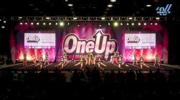 Element Elite Tumbling & Cheer - YOUTH XENON [2024 L1 Youth - D2 - A Day 1] 2024 One Up Grand Nationals