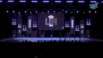 Ultimate Athletics - Legacy [2025 L5 Senior - Small Day 2] 2025 CHEERSPORT National All Star Cheerleading Championship