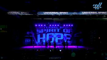 Fearless Athletics - MAFIA [2024 L3 Junior - D2 - Small - B Day 1] 2024 Spirit of Hope Grand Nationals