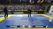 Clarence Julian Scott vs David T Robinson Sr. 2026 Pan Jiu Jitsu IBJJF Championship