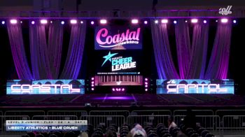 Liberty Athletics - Blue Crush [2026 L3 Junior - Flex - D2 - A Day 1] 2026 Coastal at the Capitol Super Nationals