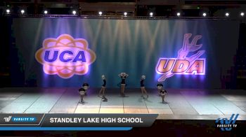 - Standley Lake High School [2019 Small Varsity Pom Day 1] 2019 UCA & UDA Mile High Championship