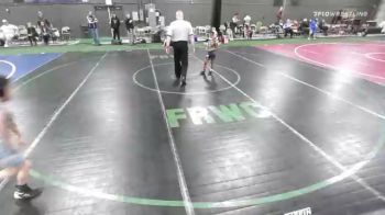 55 lbs Rr Rnd 3 - TyJon Stovall, Ready RP vs Thales Gawryl, Jr Trojans Wrestling