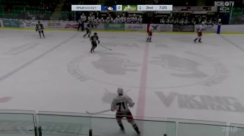 Replay: Home - 2025 Brooks vs Okotoks | Feb 15 @ 7 PM