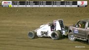 Feature | 2025 USAC Sprint Car Smackdown Finale at Kokomo Speedway