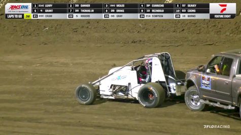 Feature | 2025 USAC Sprint Car Smackdown Finale at Kokomo Speedway
