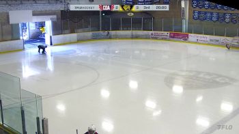 Replay: Home - 2025 Coeur d'Alene vs BWC | Feb 7 @ 12 PM