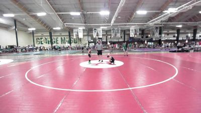 60.6 lbs Rr Rnd 2 - Ejaz Amid, Scanlan Wrestling Academy vs Porter Gates, Wild Buffalo Wrestling Club