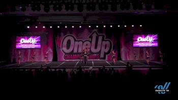 ACX - RAIN KATS [2022 L3 Senior Coed - Small] 2022 One Up Nashville Grand Nationals DI/DII