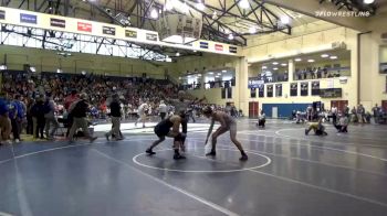 170 lbs Prelims - Anthony DeRosa, Bethlehem Catholic vs Brendon Hardy, Council Rock North