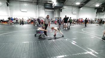 72/78 Cons. Semi - Jackson Kinsman, N/a vs Jacek Lepore, Mighty Warriors Wrestling Acad