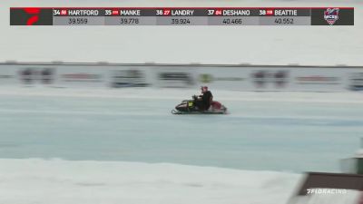 Full Replay | Vintage World Champ Snowmobile Derby Thursday 1/12/23