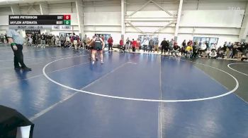 215 lbs Cons. Round 5 - Jaylen Afemata, Murray vs Jamie Peterson, Uintah