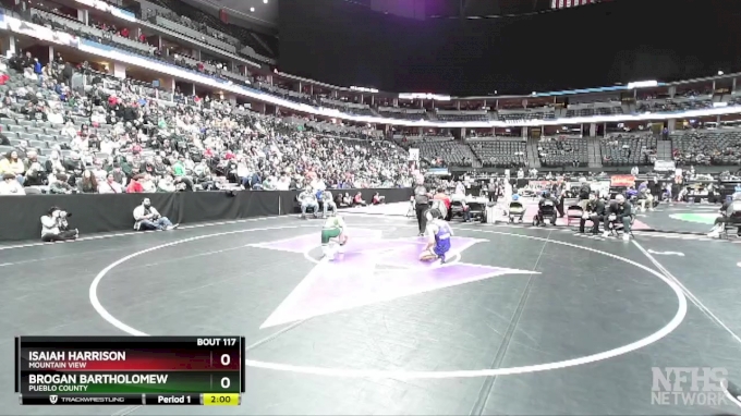 2024 CHSAA (CO) State Championships - ARCHIVE ONLY - Videos - FloWrestling