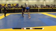 Legend Dominion Green-Coutee vs Caleb Alan Lieser 2024 World IBJJF Jiu-Jitsu No-Gi Championship