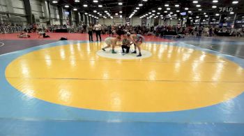 160 lbs Round Of 64 - Elliott Humphries, MA vs Kyle Kujawa, IL