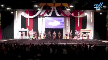 Designer Athletics - CHAN3L [2024 L3 Junior - Small Day 1] 2024 ASC Battle Under the Big Top Grand Nationals