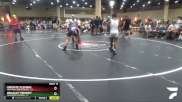 138 lbs Round 5 (6 Team) - Bradley Dronet, Mississippi Mayhem vs Amonte Fleming, Team Rich Habits White