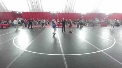 150 lbs Champ. Rd Of 16 - Imran Boziev, Suplex Wrestling Club vs Garrett Milligan, Massa