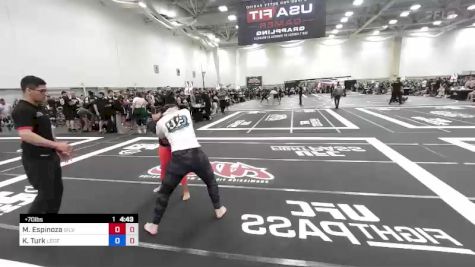 Mira Espinoza vs Kimberley Turk 2023 ADCC Dallas Open