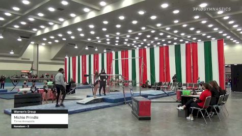 Michie Prindle - Women's Group, Thrive Annapolis - 2021 Christmas on the Chesapeake