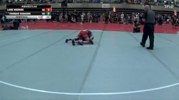 Replay: Mat 5 - 2026 Badgerland National 2026 Midwest Tour | Jan 10 @ 9 AM