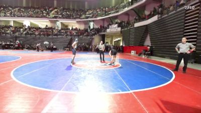 144-2A Champ. Round 1 - James Black, Lovett School vs Chad Humpheries, Hart County