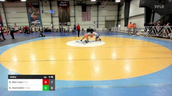 132 lbs Rr Rnd 1 - Bryce Morrison, Flint Tropics vs Bodie Hochstein, Team Nebraska Gold