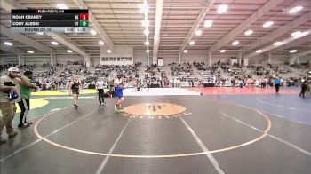 106 lbs Round Of 64 - Jacob Carr, PA vs Bryson Simmons, WV