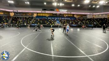 120 lbs Cons. Round 1 - Brody Page, Aurora (Marmion Academy) vs Connor Baccam, Waukee