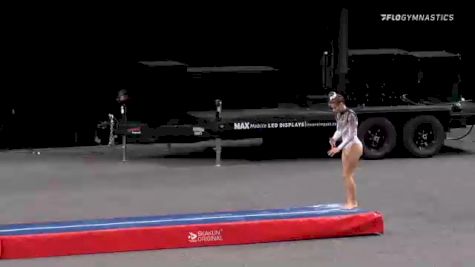 Morgan Vermillion - Tumbling, CIGA - 2021 USA Gymnastics Championships