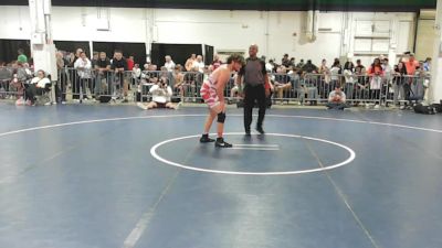 165 lbs Round Of 128 - Jaelen Culp, SC vs Adam Ortega, NY