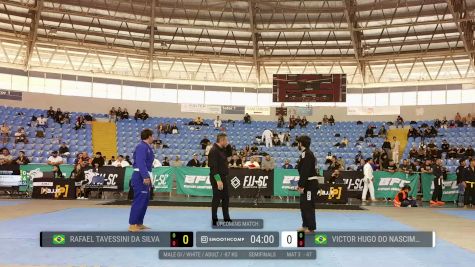 RAFAEL vs VICTOR 2026 PBJJF Sul Brasileiro Jiu-Jitsu Championships