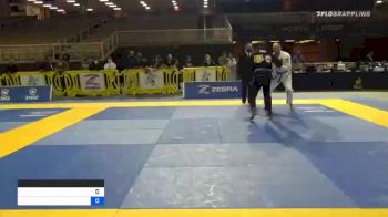 PAWEL J DAWIDEK vs JACOBE ANTJUAN KENDRICK 2020 World Master IBJJF Jiu-Jitsu Championship